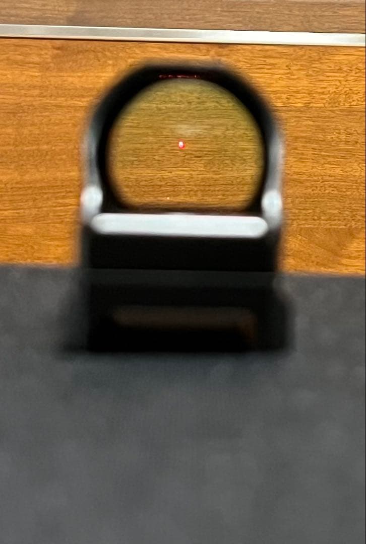 VECTOR FRENZY SCRD-36 レッドドットサイト Vector optics ドット