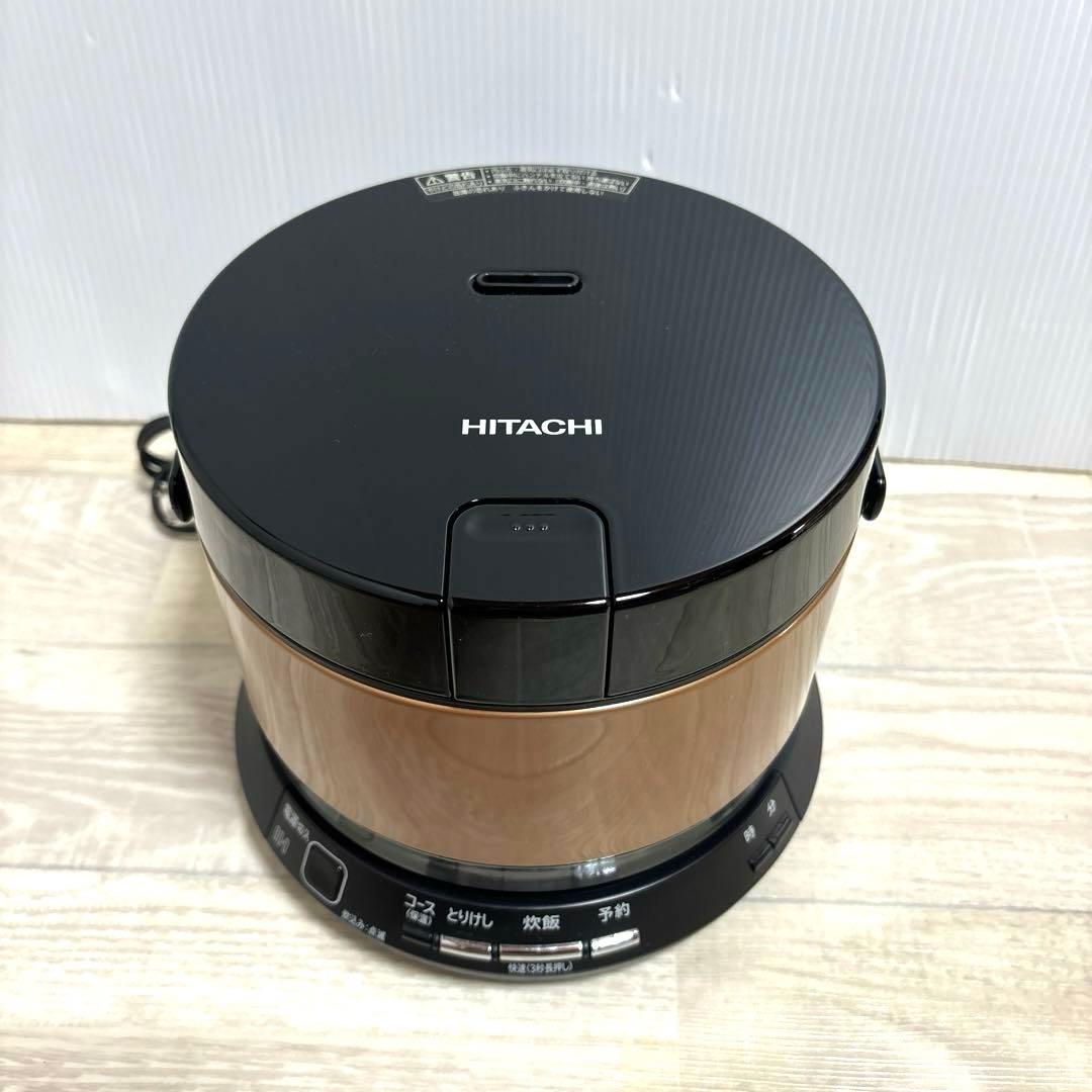 HITACHI RZ-TS203M おひつ御膳 2022年製 炊飯器 2合炊き【日立】