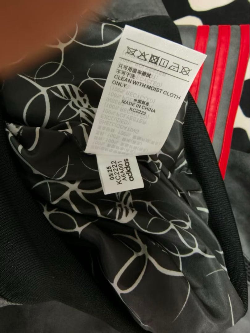 ジャケット・アウター ACHROMATIC