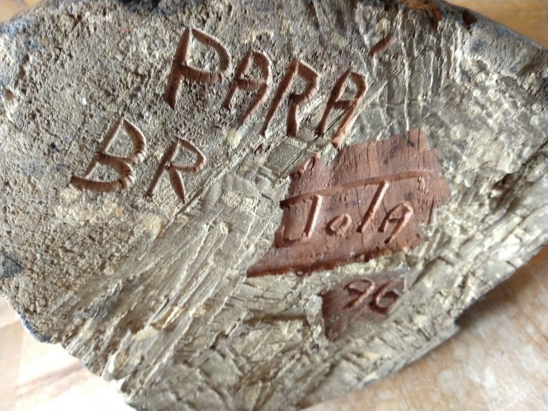 アメリカ アンティーク 木彫り PARA BR TOTA 96 - メルカリ