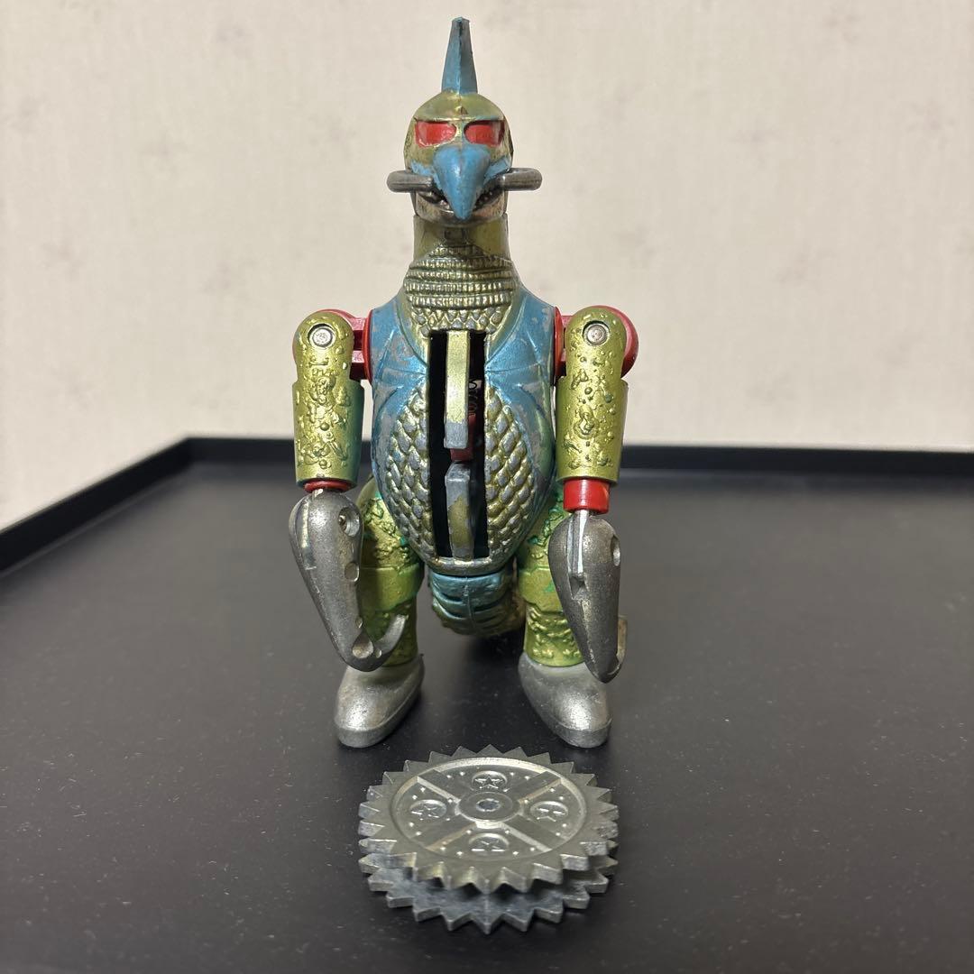 ブルマァク ジンクロン ガイガン ジャンク品