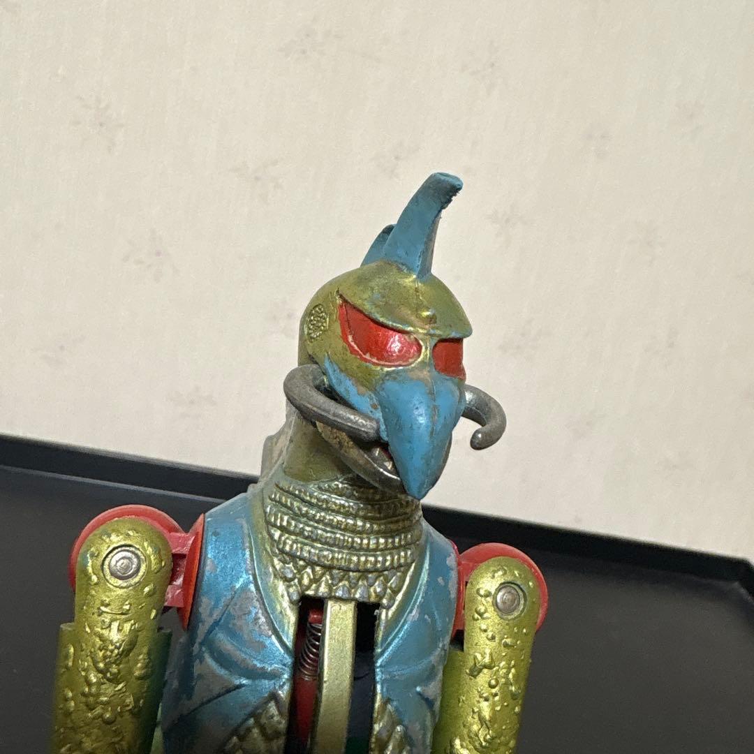 ブルマァク ジンクロン ガイガン ジャンク品