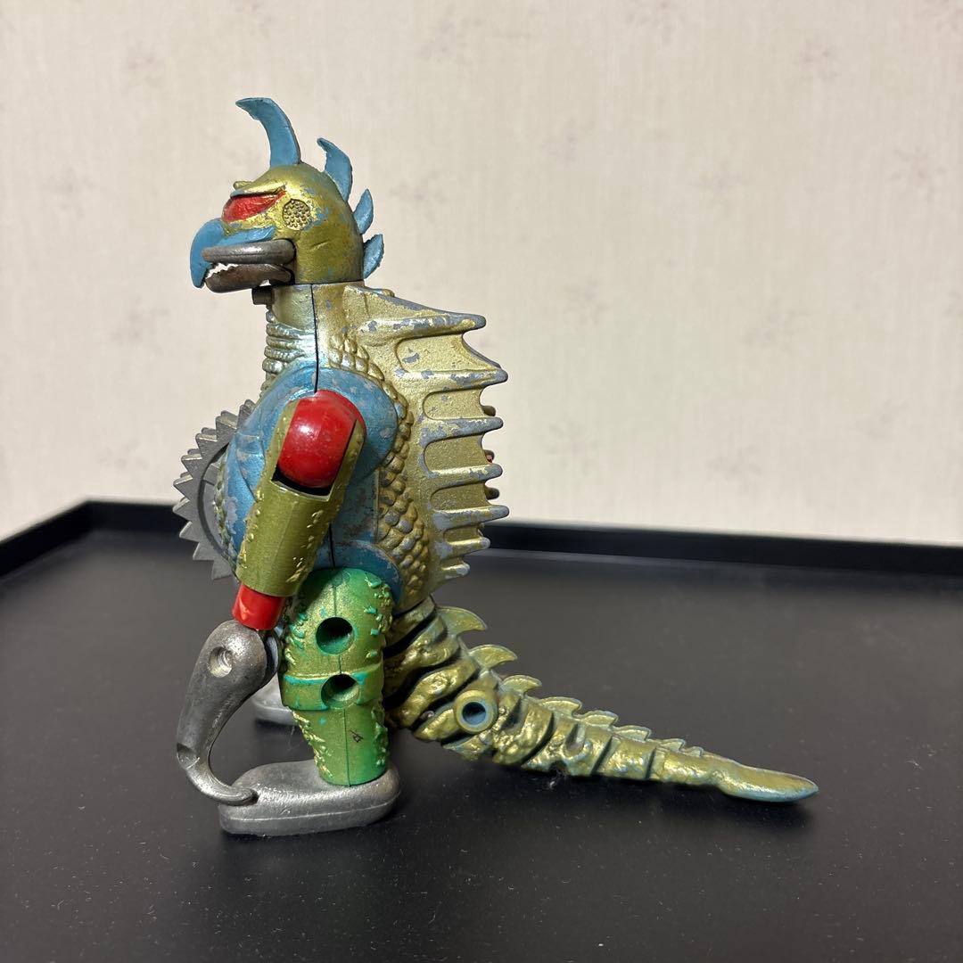 ブルマァク ジンクロン ガイガン ジャンク品