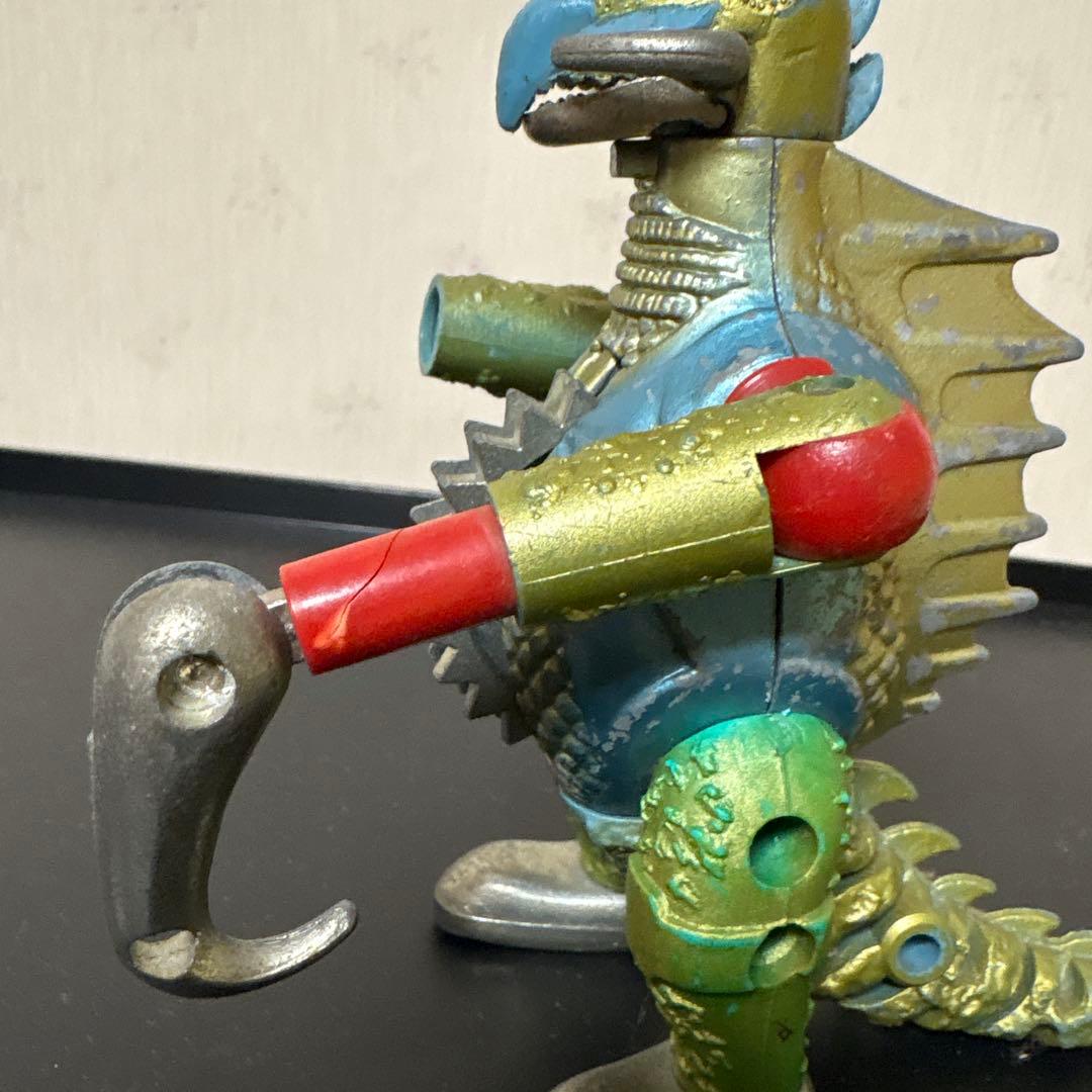 ブルマァク ジンクロン ガイガン ジャンク品