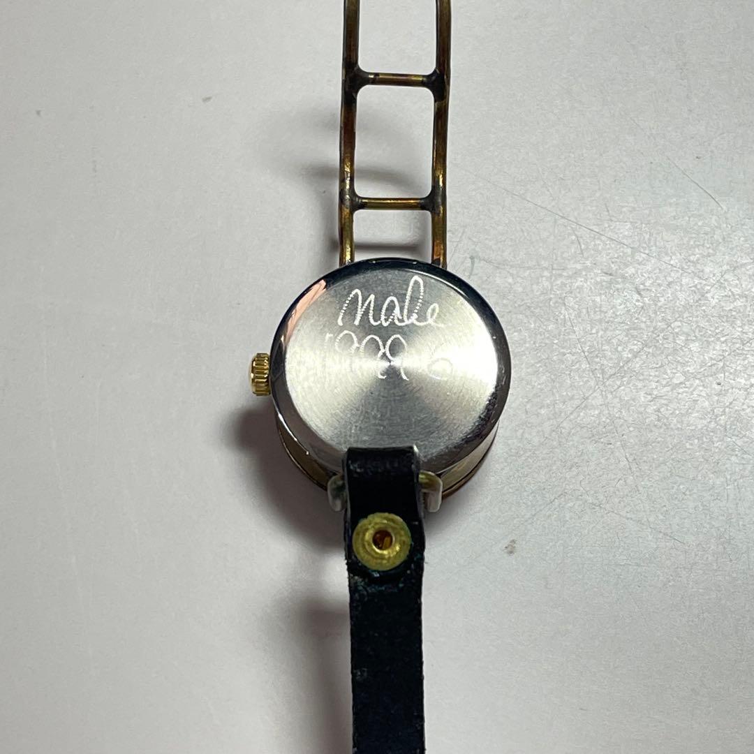 上領亘ファンクラブ ななつのこ グッズのハンドクラフトウォッチ です