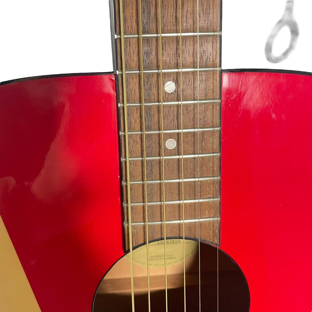 HR140 希少 シルバートーン アコースティックギター SD-10/TX - メルカリ