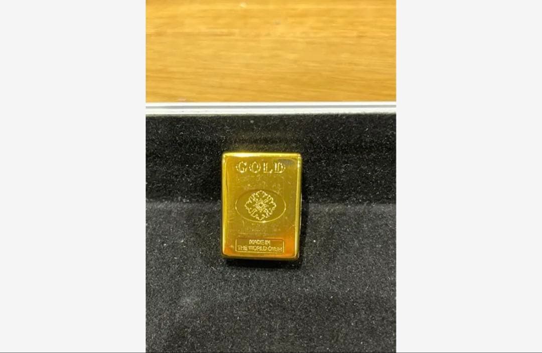 市川屋　麻雀牌　ゴールド牌M18