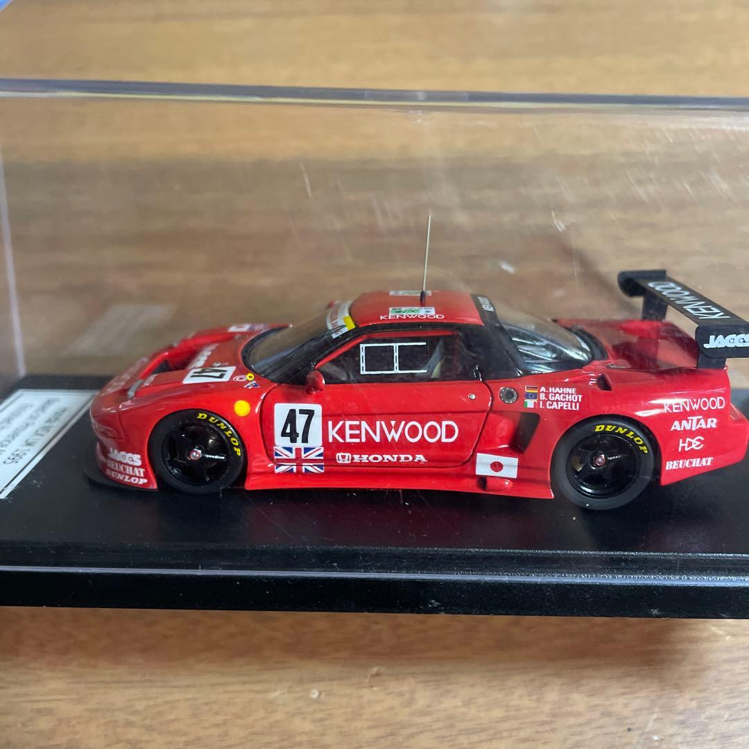 北澤志朗 1/43 プロバンスムラージュ ホンダ NSX LM 1995 完成品 m96855822962_1.jpg?1749107420
