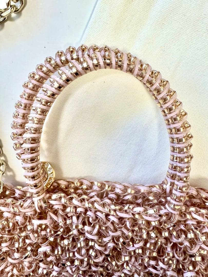 ANTEPRIMA アンテプリマ　スタンダード ミニアトゥーラ　ショルダーバッグ