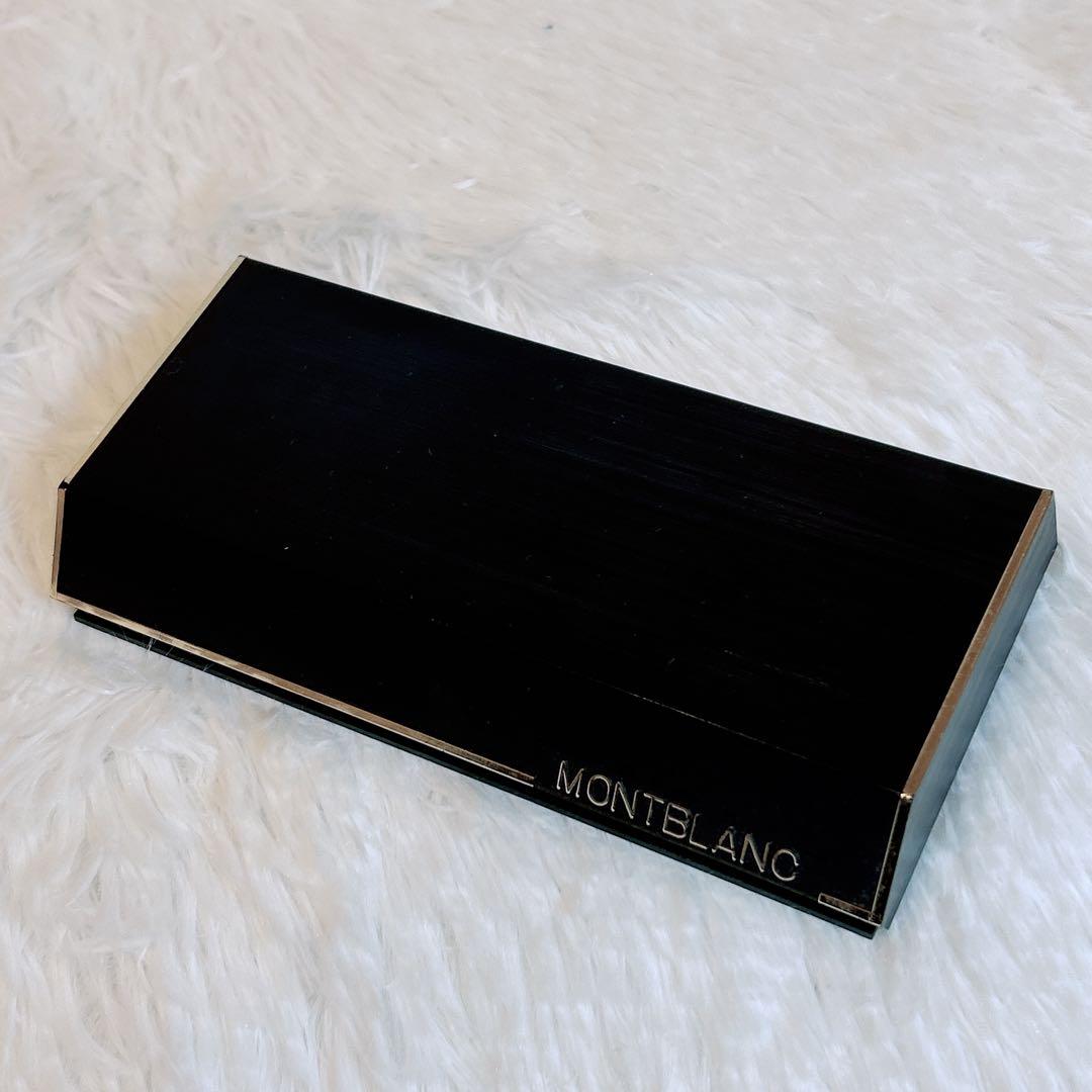 【未使用】モンブラン No.32？ 万年筆 ヴィンテージ 箱 説明書付