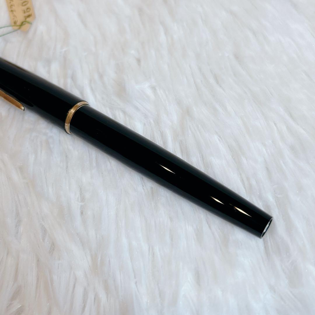 【未使用】モンブラン No.32？ 万年筆 ヴィンテージ 箱 説明書付