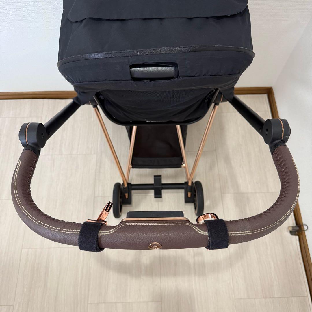 cybex Mios + Aton S2 トラベルシステム