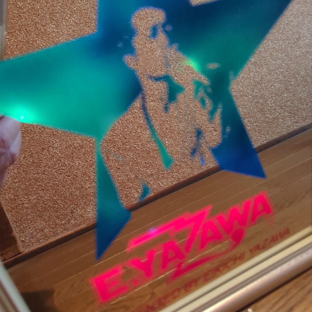 あ−ちゃん　　矢沢永吉さん　LIGHT SHOW MIRROR