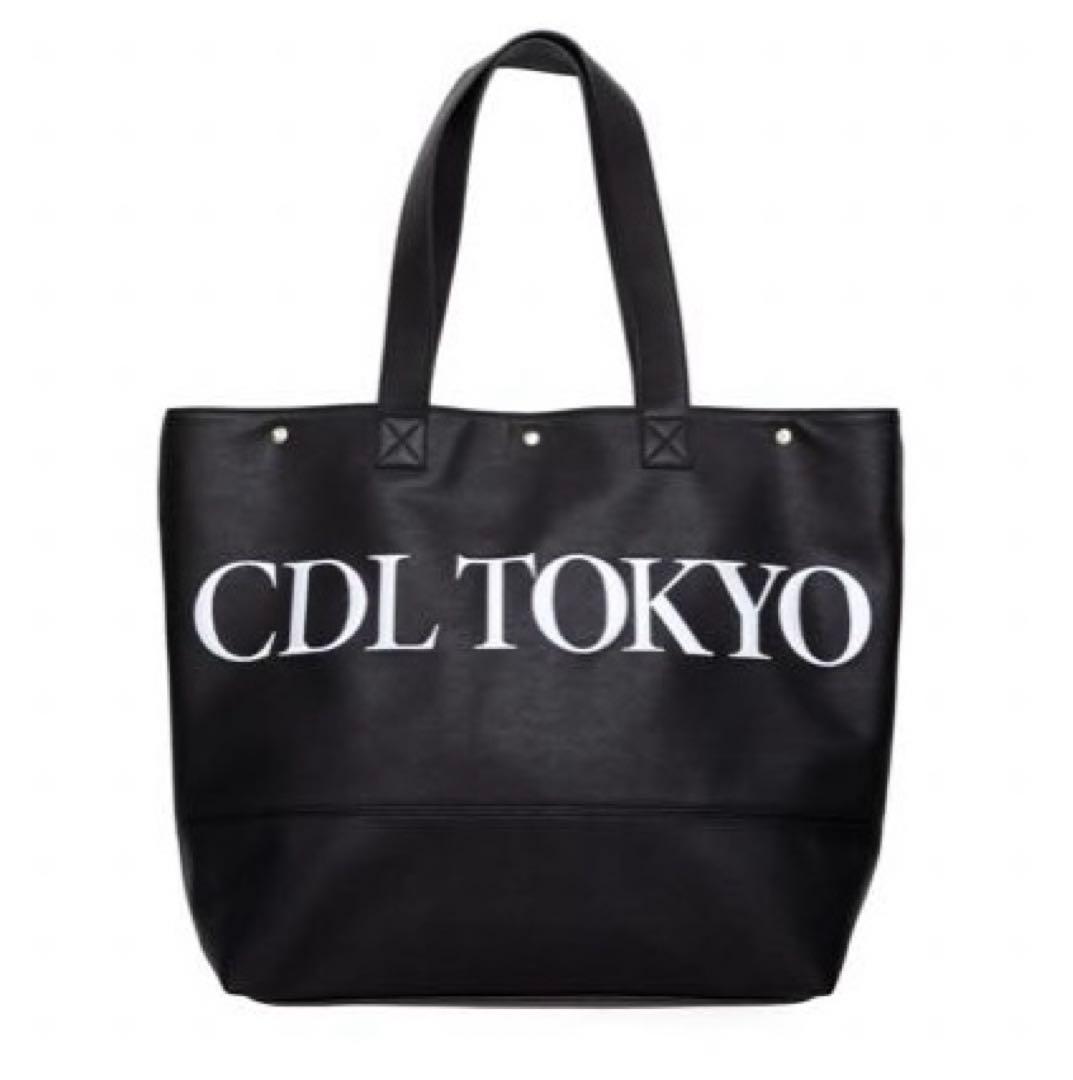 新品！未使用CDL TOKYO Travel Bagトラベルバッグ