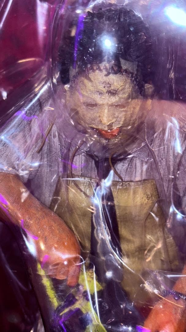 LEATHERFACE フィギュア 1/6スケール Kotobukiya