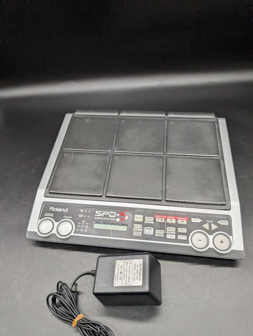 【動作確認済】Roland SPD-S サンプリングパッド Amazon.co.jp: Roland サンプリング・パッド SPD-S : 楽器・音響機器