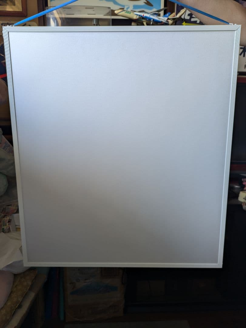 旧国鉄&JRクモハ485系L特急「しらさぎ」号のトレインヘッドマーク(実物大品)