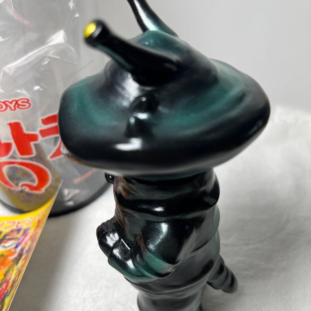 難あり　U.S.TOYS いなづま号限定　カネゴン　ウルトラQ