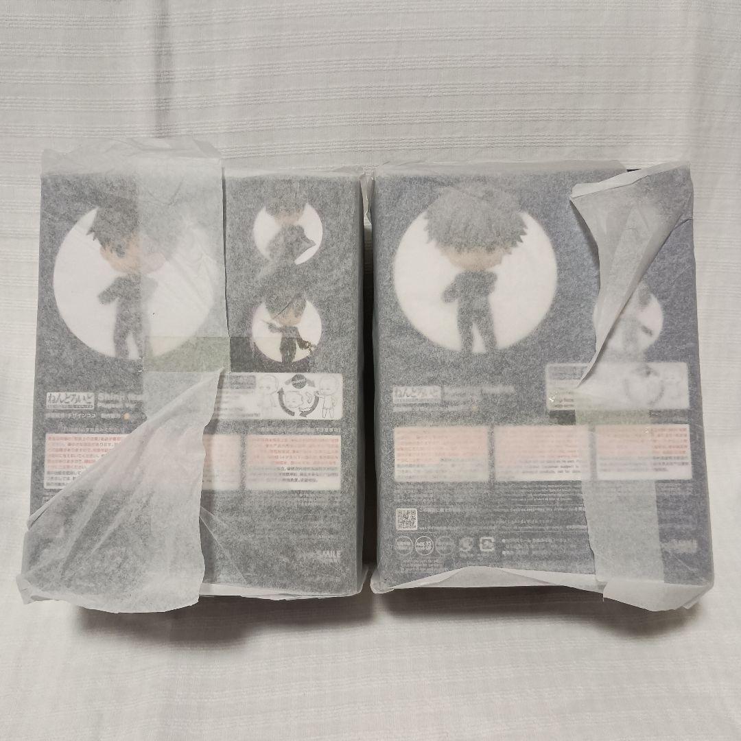 エヴァンゲリヲンねんどろいど新劇場版碇シンジ＆渚カヲルセットプラグスーツVer．