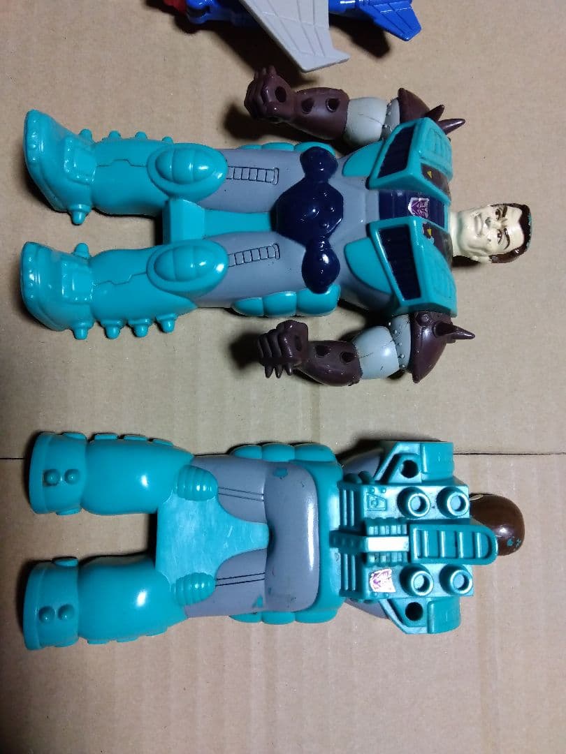 トランスフォーマー プリテンダー スタースクリーム ビンテージ ジャンク