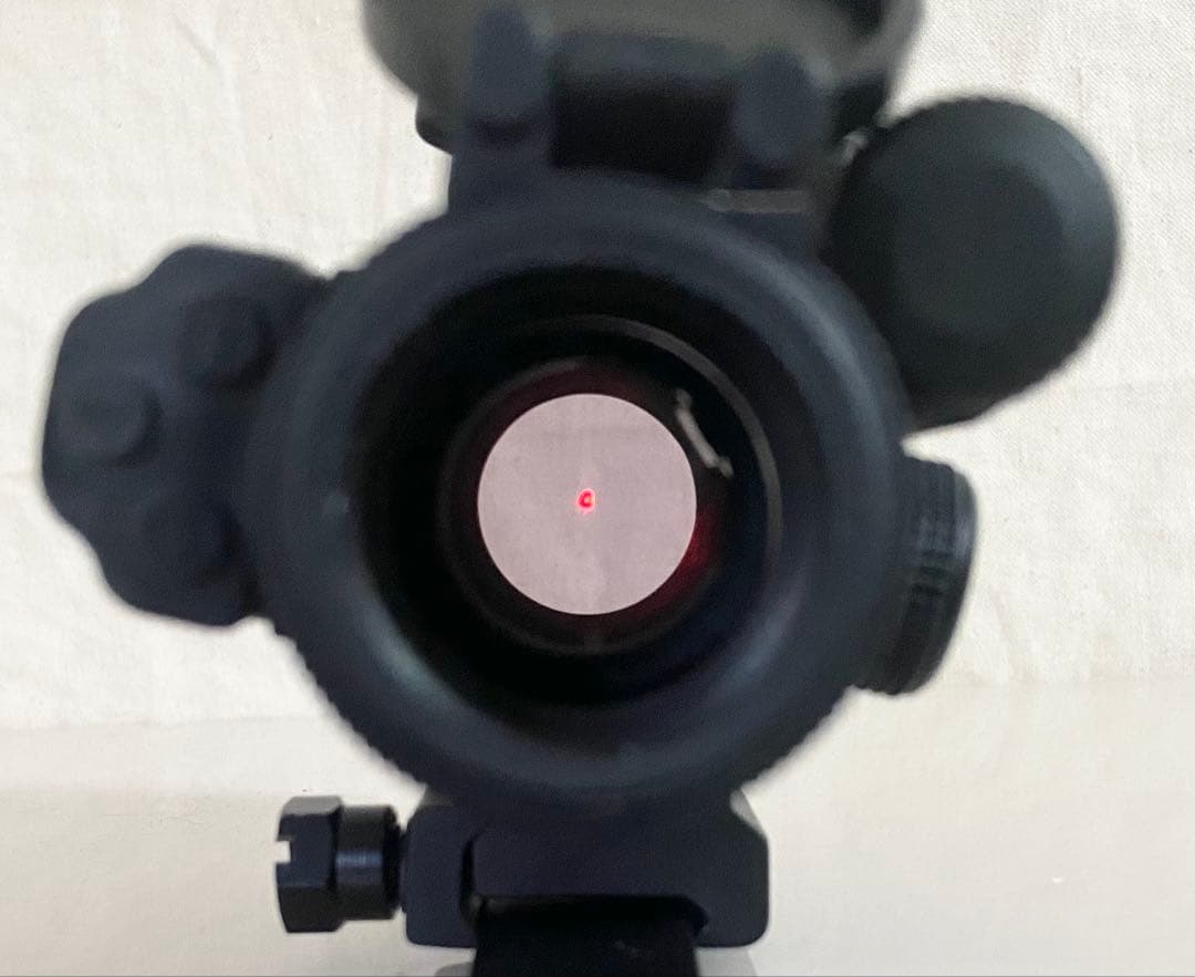 実物 Vortex Strikefire ドットサイト