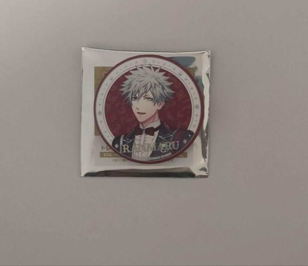 うたプリ 黒崎蘭丸 缶バッジ 15th ワンダーランド - メルカリ
