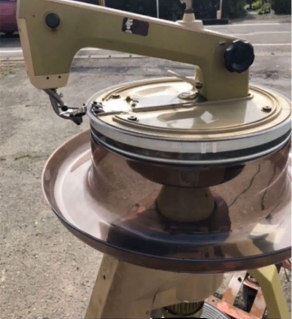 Complett66 リンキング マシン 編み機 稼働品 ①