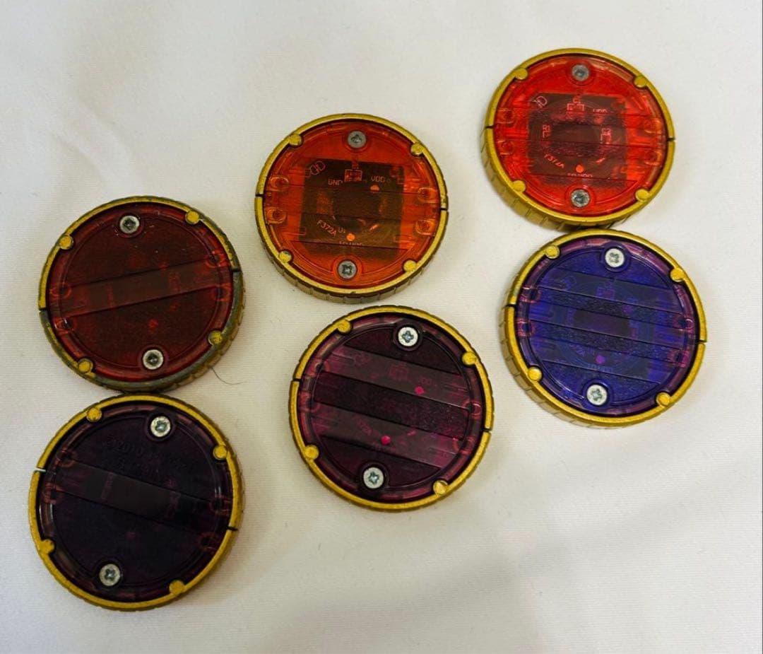 【仮面ライダーオーズ】DXオーズドライバー＆変身セット