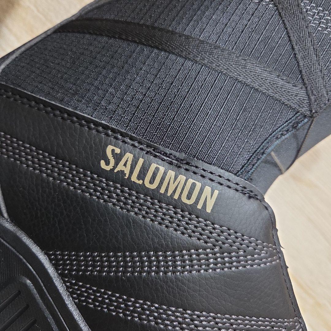 美品　SALOMON サロモン TITAN BOA スノーボードブーツ 26cm