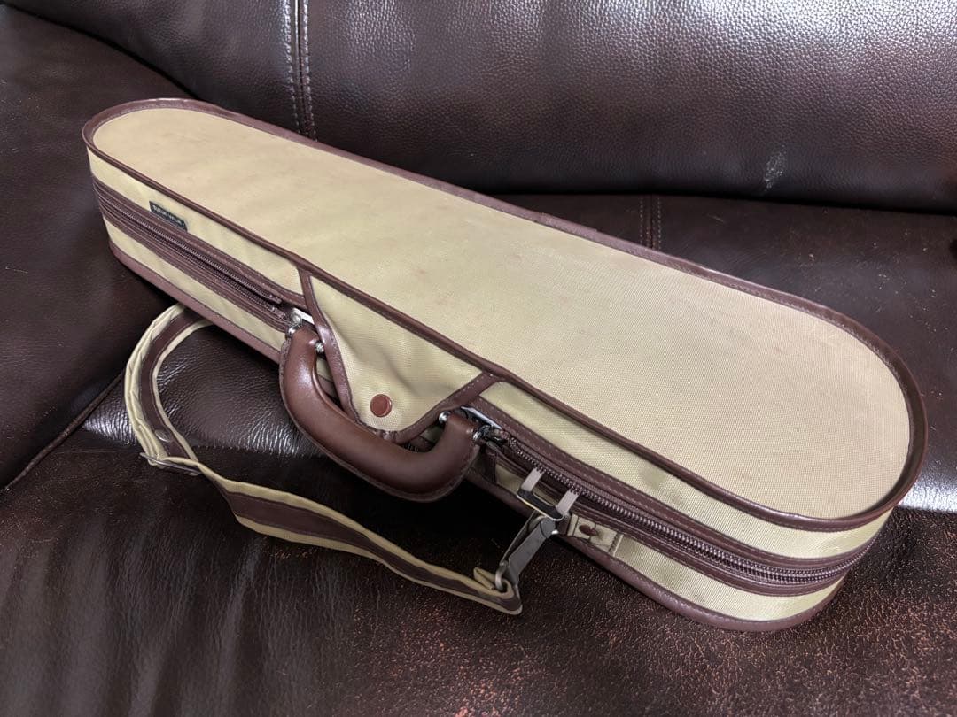 【Sapuchie】バイオリン本体・ケース・弓・説明書セット