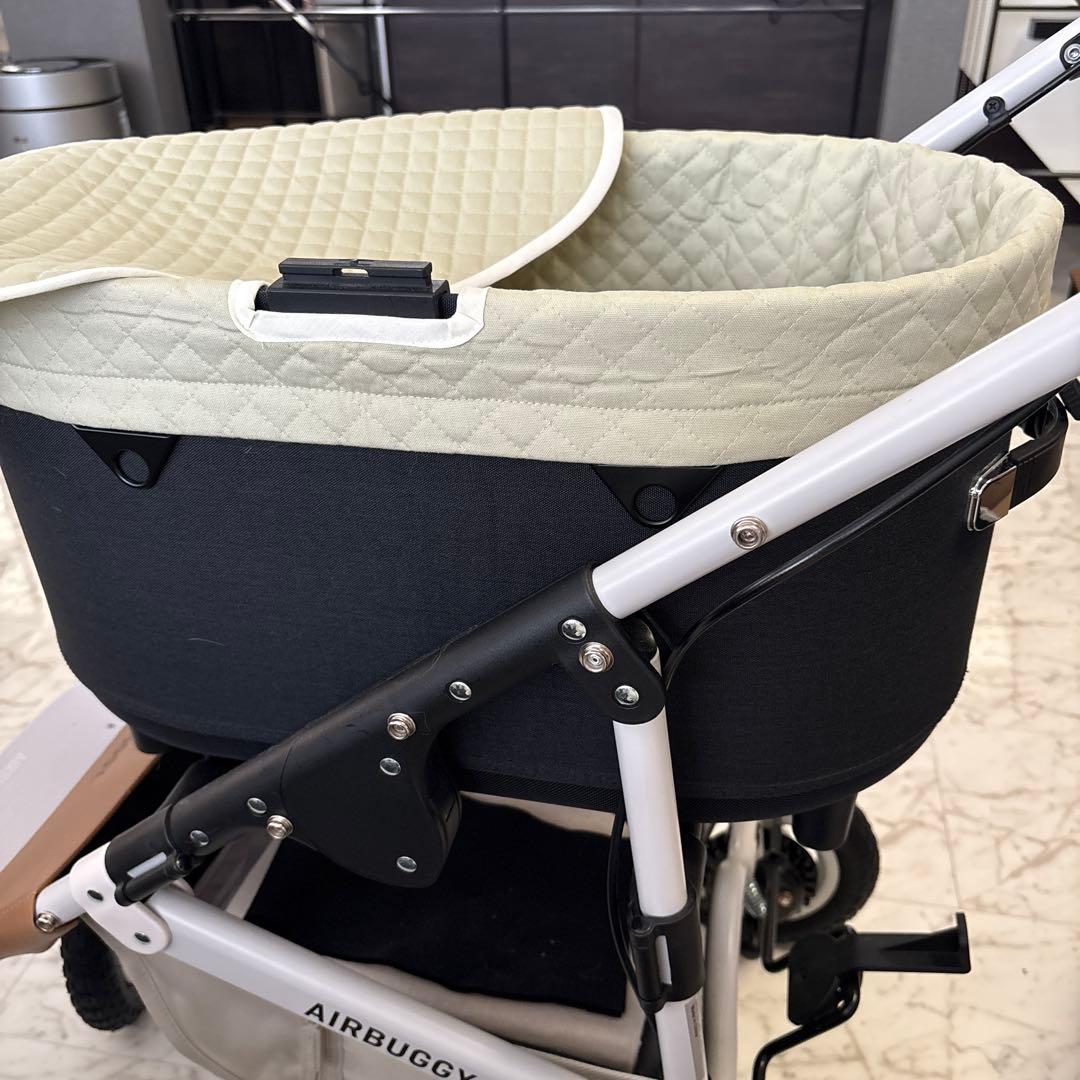 ハンドメイド製作 エアバギードーム3 (レギュラーサイズ)ピスタチオ色 2点