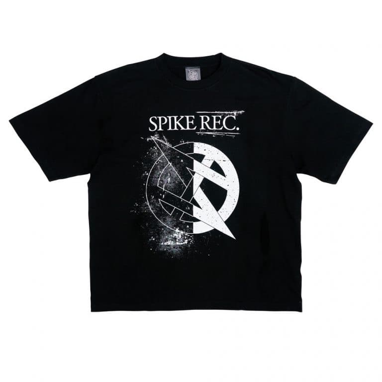 SPIKE RECORDINGS by HISASHI L＆S TEE