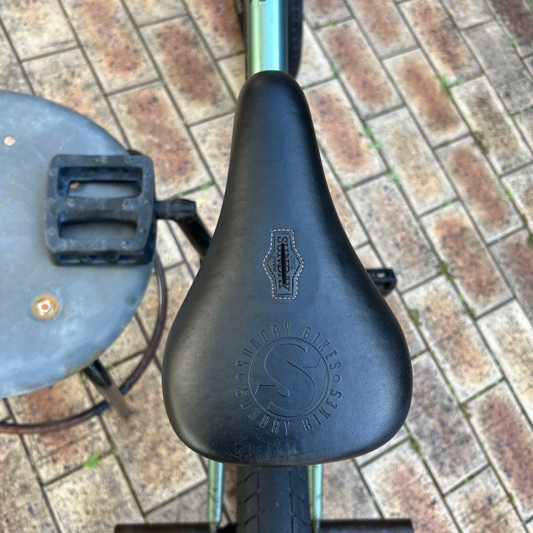 Sunday 20.75インチ ストリート 完成車！！