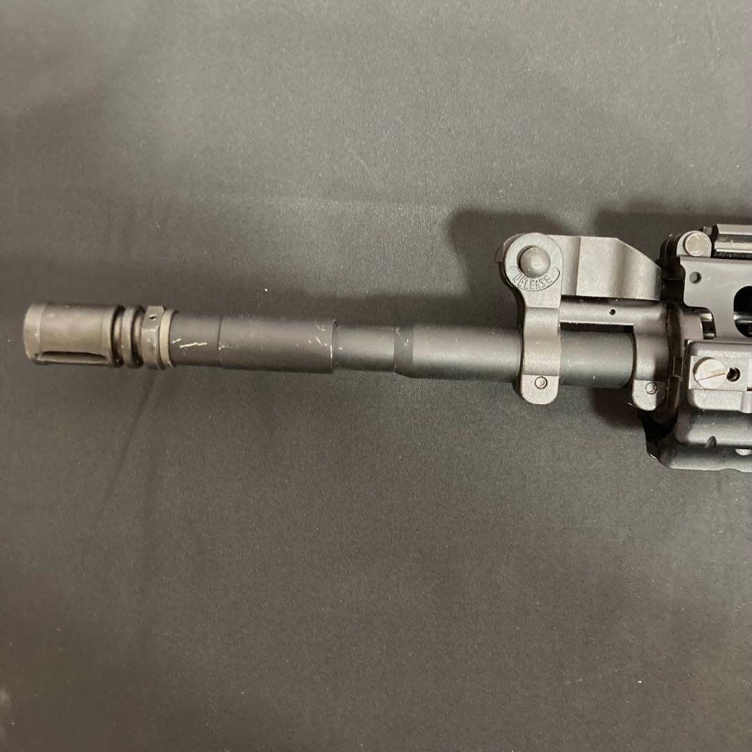 東京マルイ　M4 S–システム　電動ガン