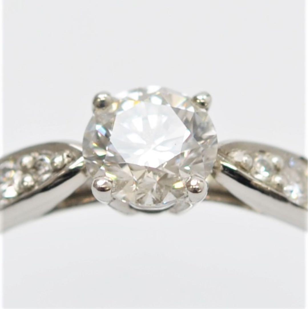 ジ*子様 Tiffany & Co. ハーモニー ダイヤモンドリング　0.37