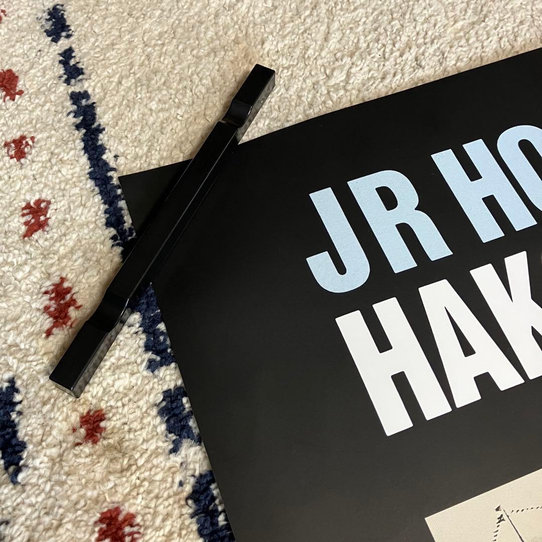 青函連絡船 ポスター 日本国有鉄道 国鉄 JR北海道 特大 未使用 昭和レトロ