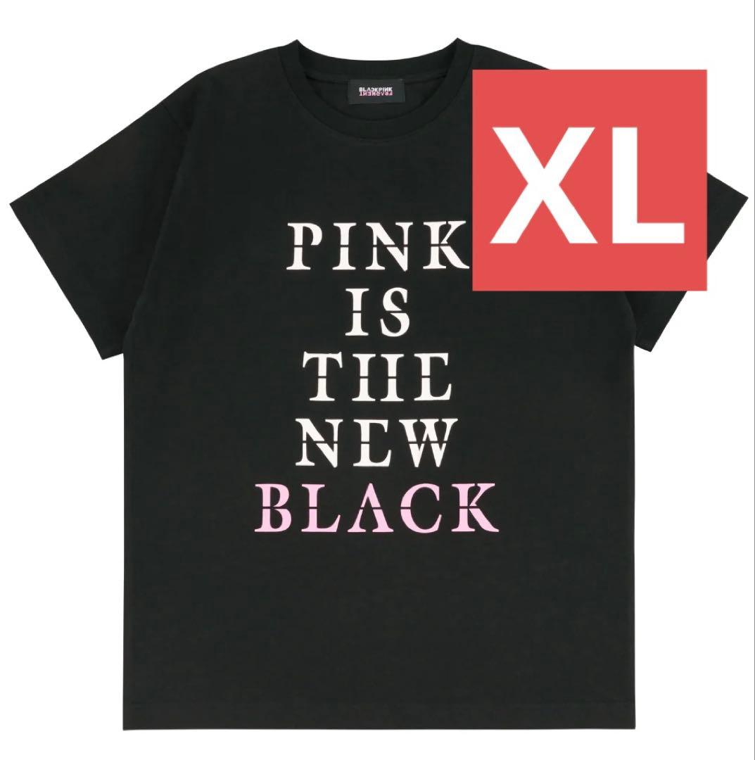 BLACKPINK FRAGMENT Tシャツ XL - メルカリ