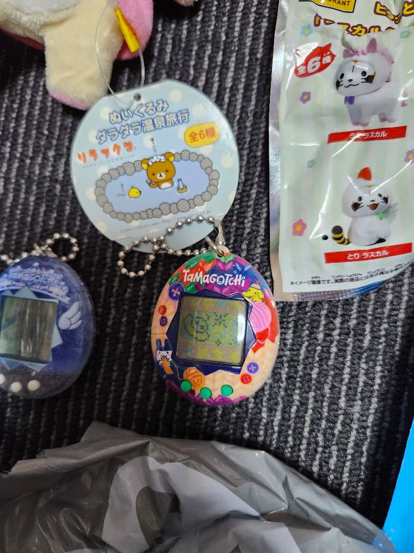 ポケモン　ちいかわ　ハッピーセット　ディズニーランド　まとめ売り