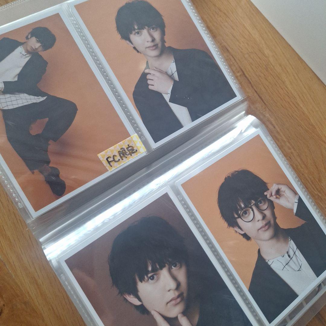 吉田仁人 生誕 生写真 まとめ売り