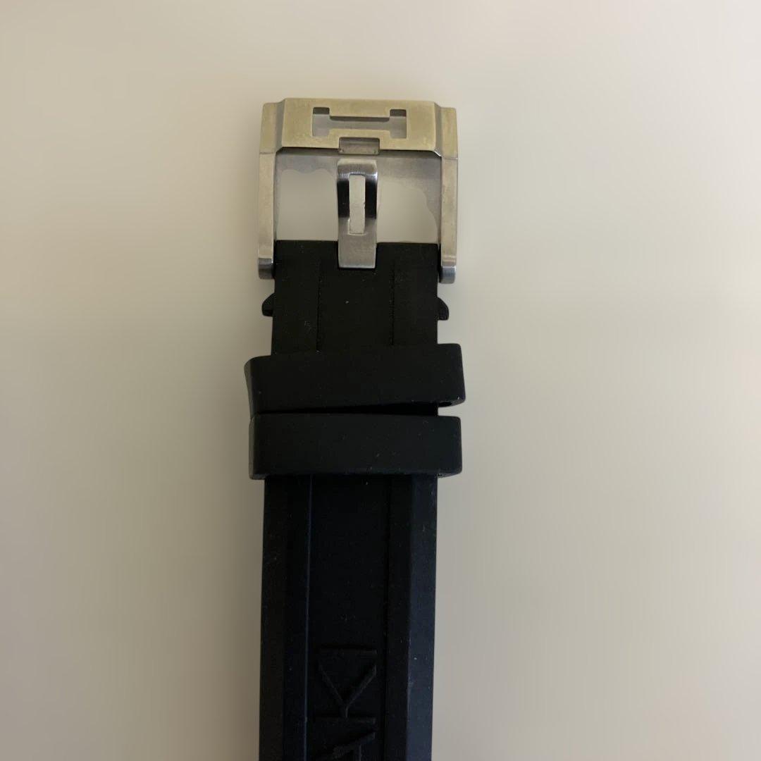 HAMILTON 「ハミルトン」 （カーキ ネイビースキューバ）