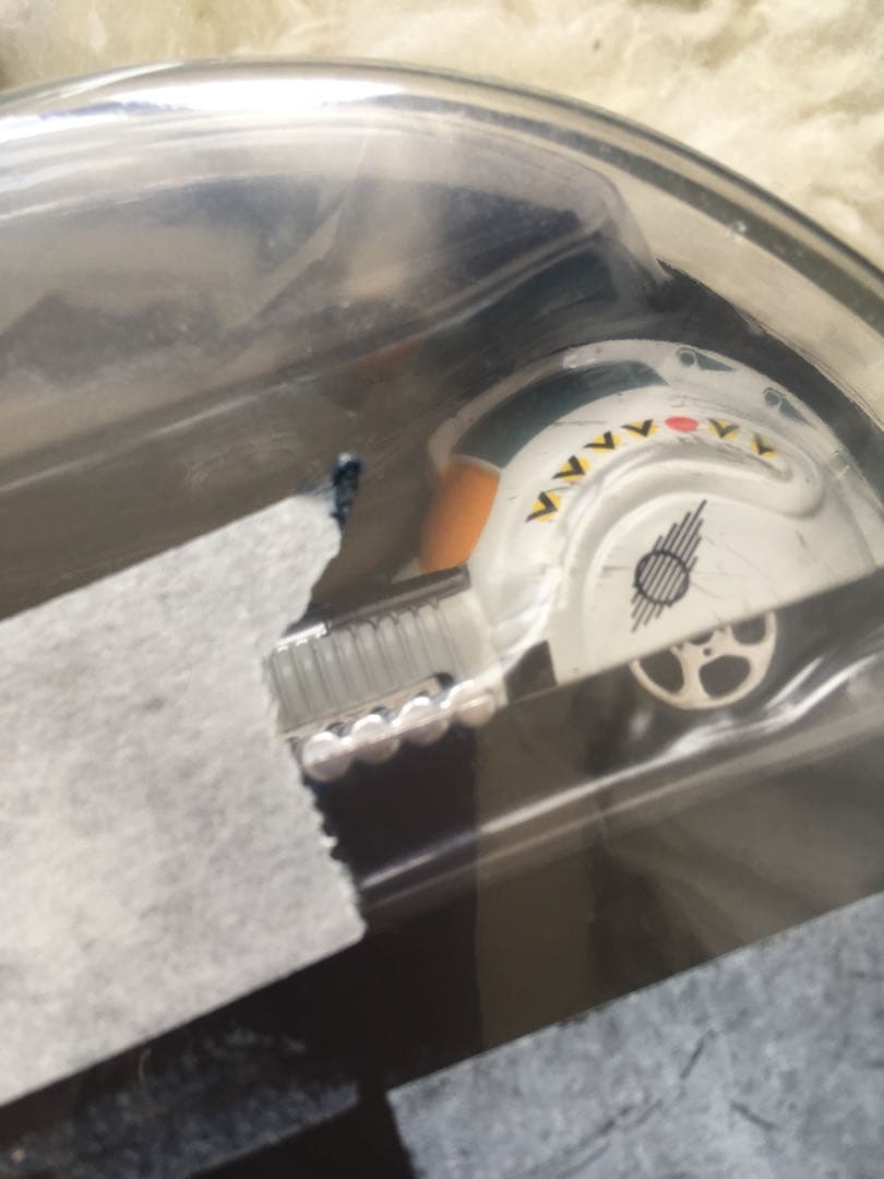 希少　新品未使用！ディズニー　スターウォーズ15レーサーズ　ミニカーコレクション