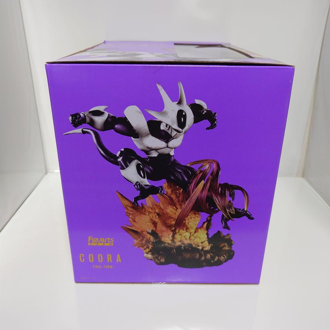 開封品・最終価格】 クウラ 最終形態 フィギュア ドラゴンボールZ