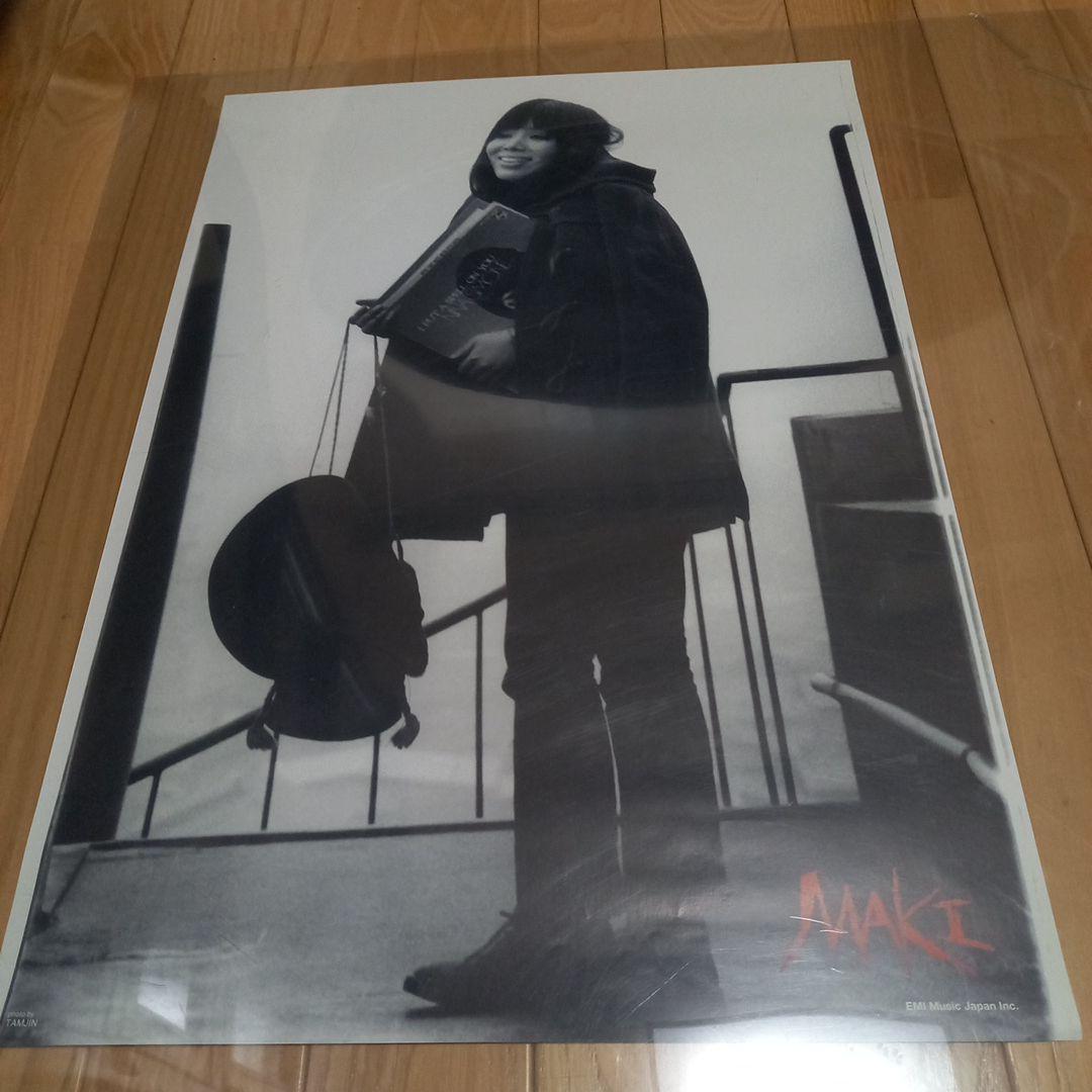 HIRO様専用！浅川マキさん特典ポスター3枚セット➕浅川マキがいた頃未