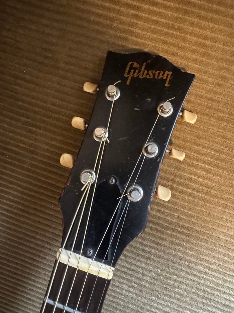 Gibson J-45|ドルフィンギターズ Gibson 1961年製 J-45 CS 【試奏音源