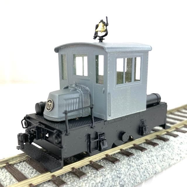 Mack33㌧スイッチャー杉山模型製HO(16.5㎜)/HOn3(10.5㎜)