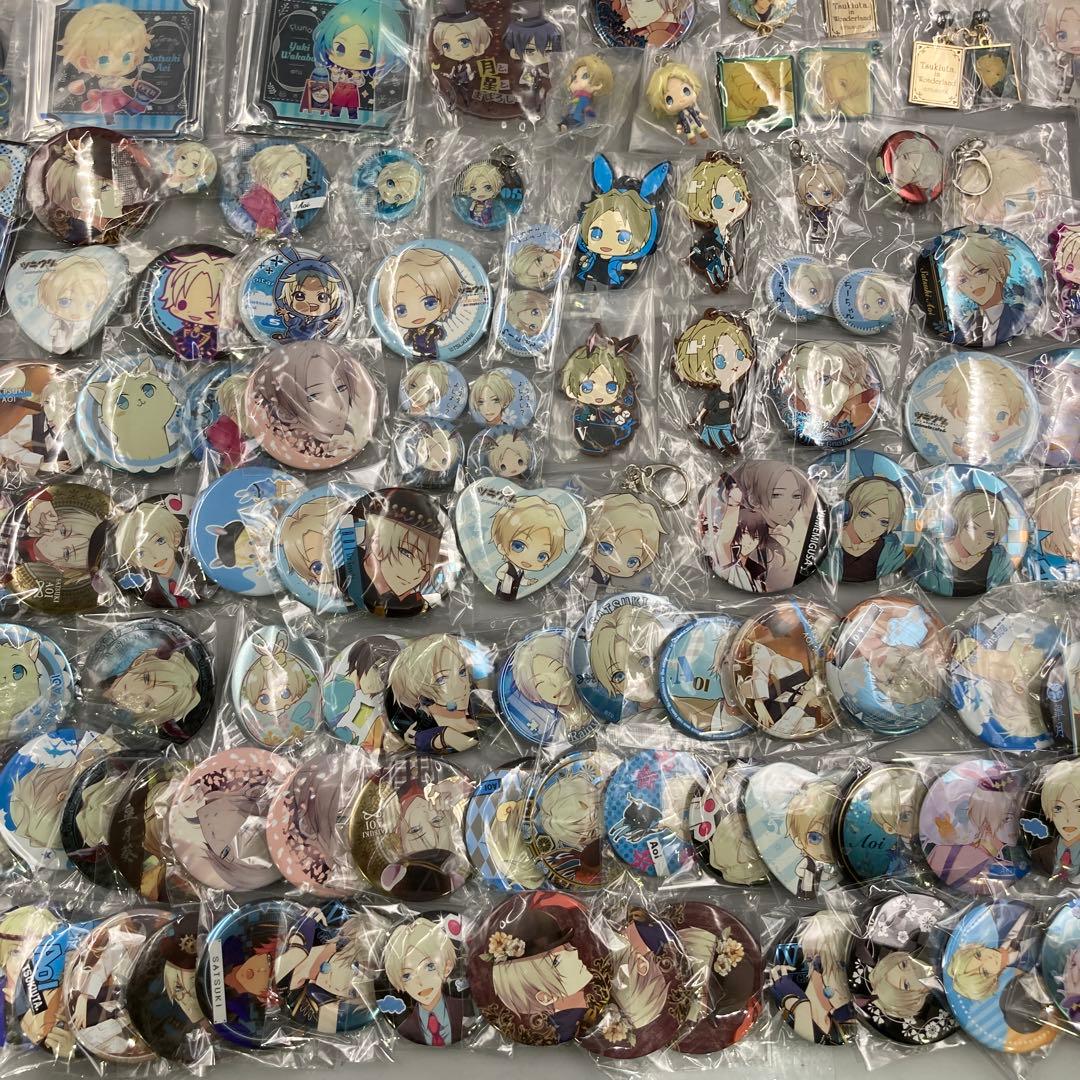 ☆ツキウタ。 皐月葵 まとめ売り 250点 ☆ツキウタ。 皐月葵 まとめ