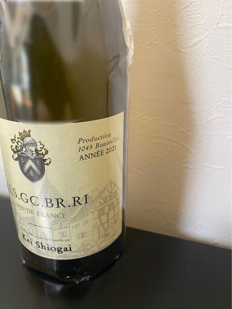 ケイシオガイ アルザス グランクリュ ブラントリースリング2021 - メルカリ