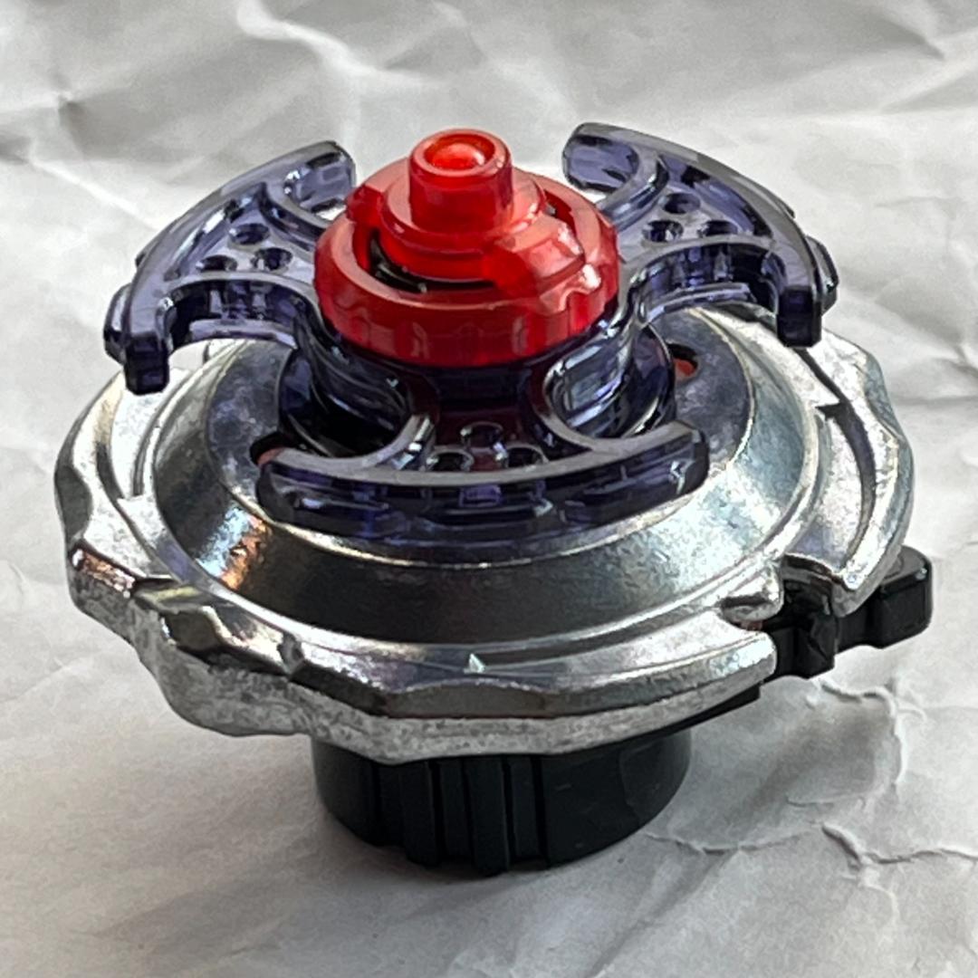 美品 メタルファイト ベイブレード フォビドゥンイオニス - メルカリ