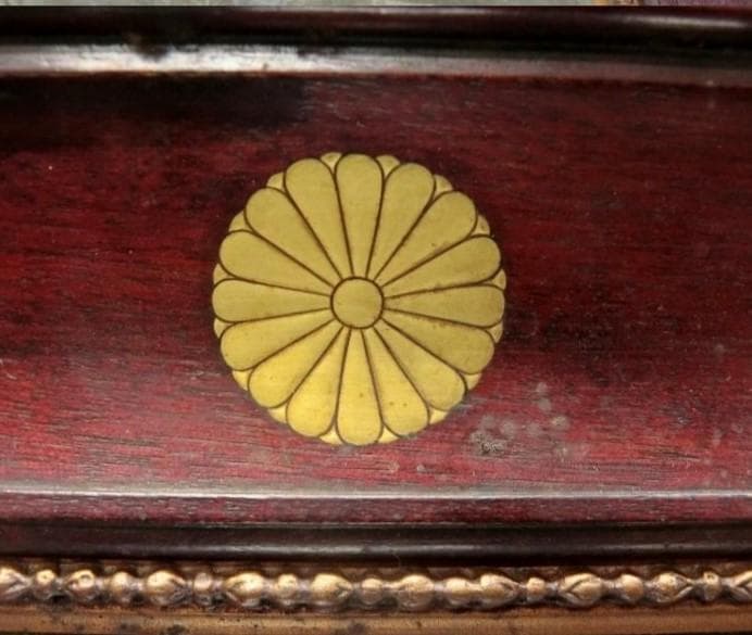 達達商事様専用◇海野美盛 明治天皇御尊影 彫金◇検）加納夏雄 下賜品