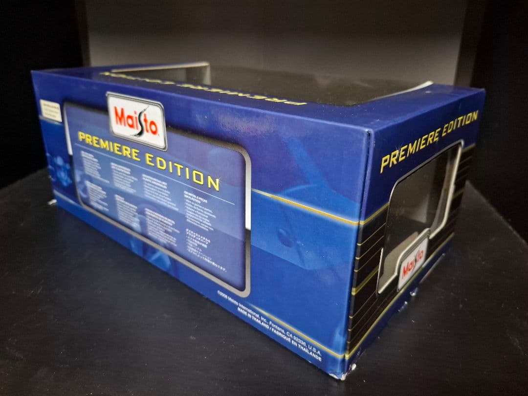 1/18 ダイキャスト Hammer Hx concept 開封品